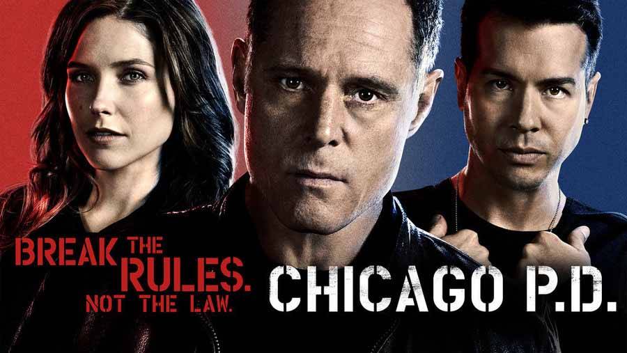 Cảnh Sát Chicago Phần 2 Cảnh Sát Chicago Phần 2