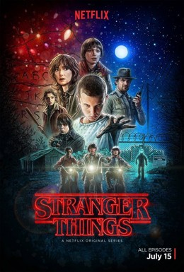 Stranger Things Season 1 2016