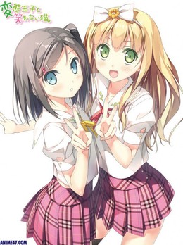 Hentai Ouji to Warawanai Neko 2013