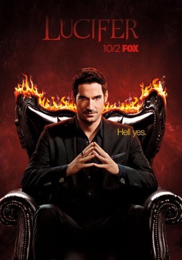 Lucifer Season 3 2017