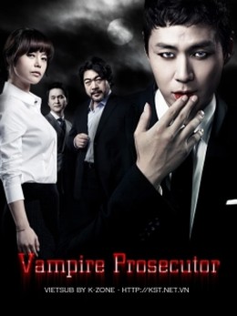 Vampire Prosecutor 2012