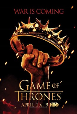 Game of Thrones Season 2 2012