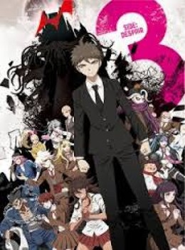 Danganronpa 3: The End of Kibougamine Gakuen - Mirai-hen (2016) 2016