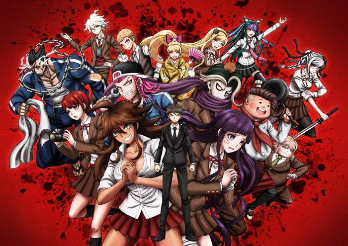 Danganronpa 3: The End of Kibougamine Gakuen - Zetsubou-hen (2016) Danganronpa 3: The End of Kibougamine Gakuen - Zetsubou-hen (2016)