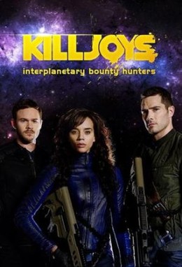 Killjoys Season 2 2016
