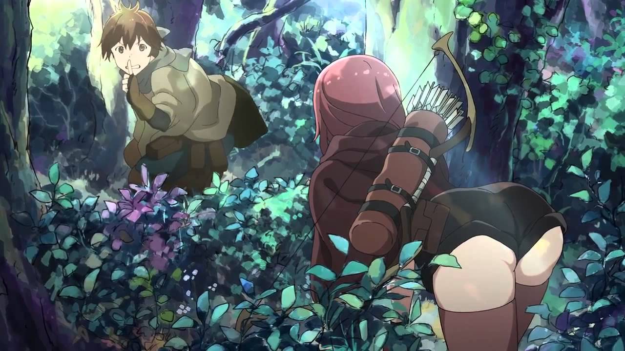 Hai to Gensou no Grimgar Hai to Gensou no Grimgar