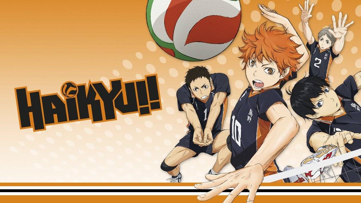 Haikyuu!! season 3 Haikyuu!! season 3