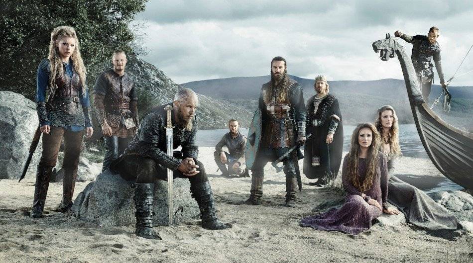 Huyền Thoại Vikings (Phần 1) Huyền Thoại Vikings (Phần 1)