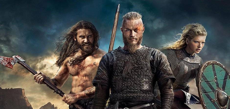 Huyền Thoại Vikings (Phần 2) Huyền Thoại Vikings (Phần 2)