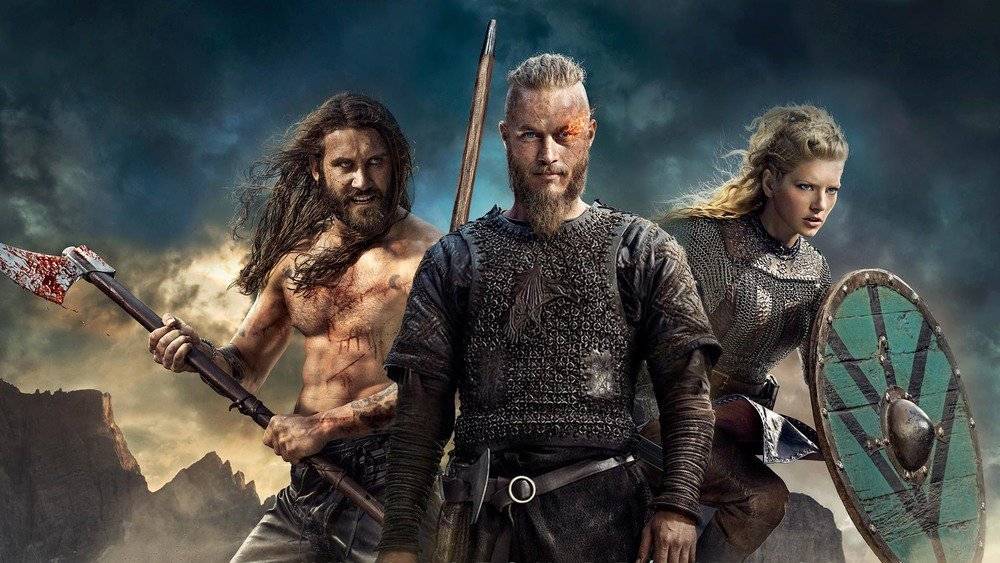 Huyền Thoại Vikings (Phần 5) Huyền Thoại Vikings (Phần 5)