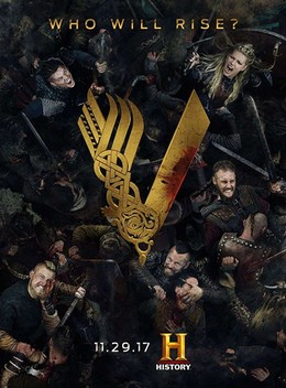 Vikings Season 5 2017