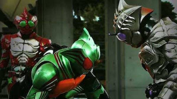 Kamen Rider Amazons - Season 1 Kamen Rider Amazons - Season 1