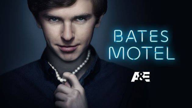 Nhà Nghỉ Bates 5 Nhà Nghỉ Bates 5