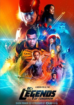 Legends of Tomorrow Season 2 2016