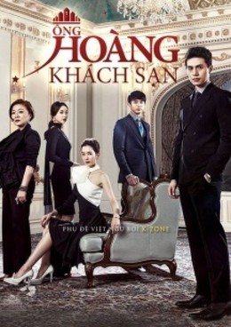 Ông Hoàng Khách Sạn
