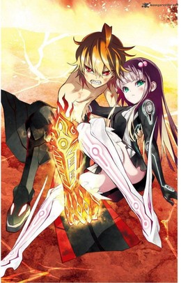 Sousei no Onmyouji 2016