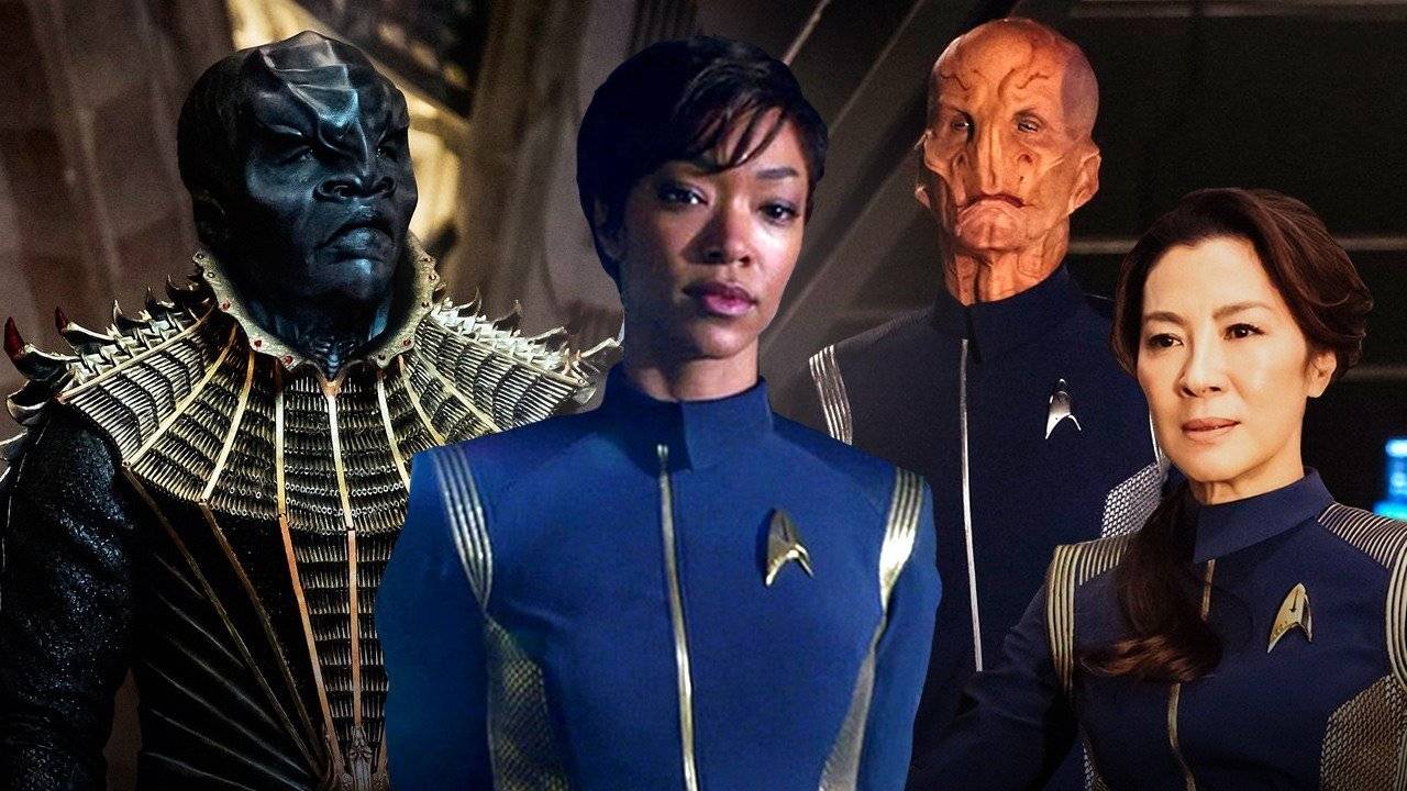 Star Trek: Hành Trình Khám Phá Star Trek: Hành Trình Khám Phá
