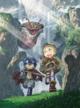 Made in Abyss 2017