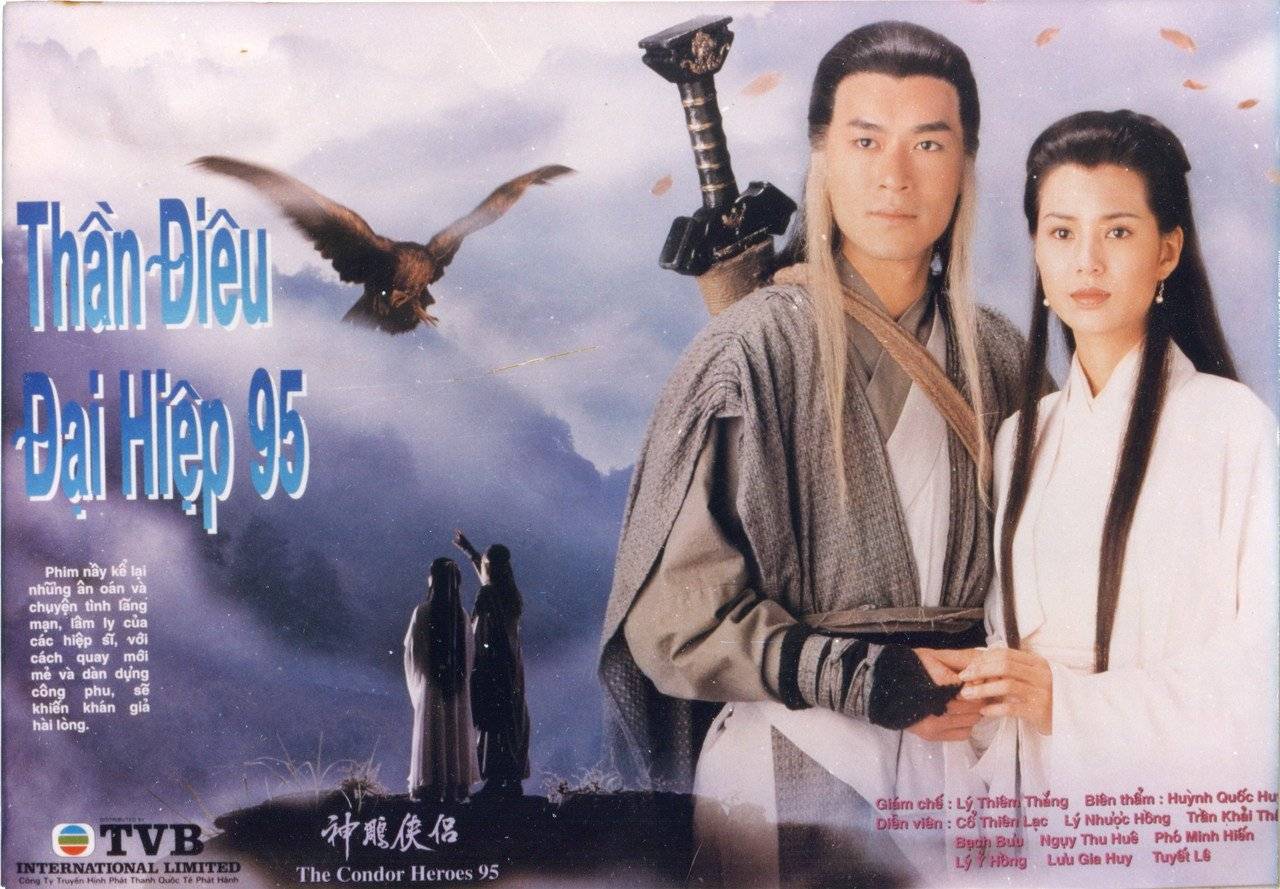 Thần Điêu Đại Hiệp Thần Điêu Đại Hiệp