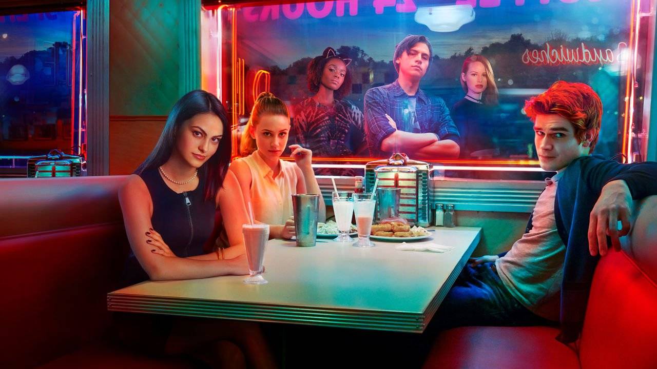 Thị Trấn Riverdale (Phần 2) Thị Trấn Riverdale (Phần 2)