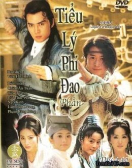 Tiểu Lý Phi Đao