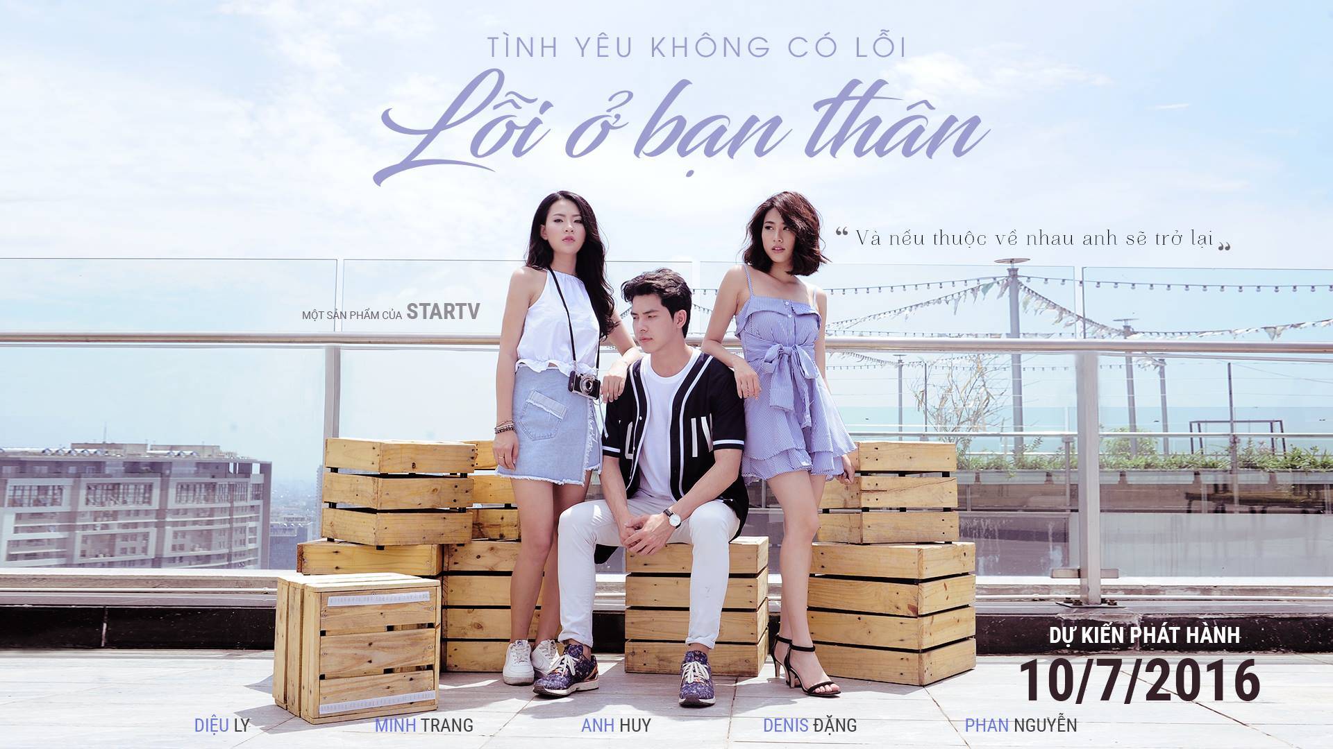 Tình Yêu Ko Có Lỗi, Lỗi Tại Bạn Thân (Phiên bản Việt) Tình Yêu Ko Có Lỗi, Lỗi Tại Bạn Thân (Phiên bản Việt)