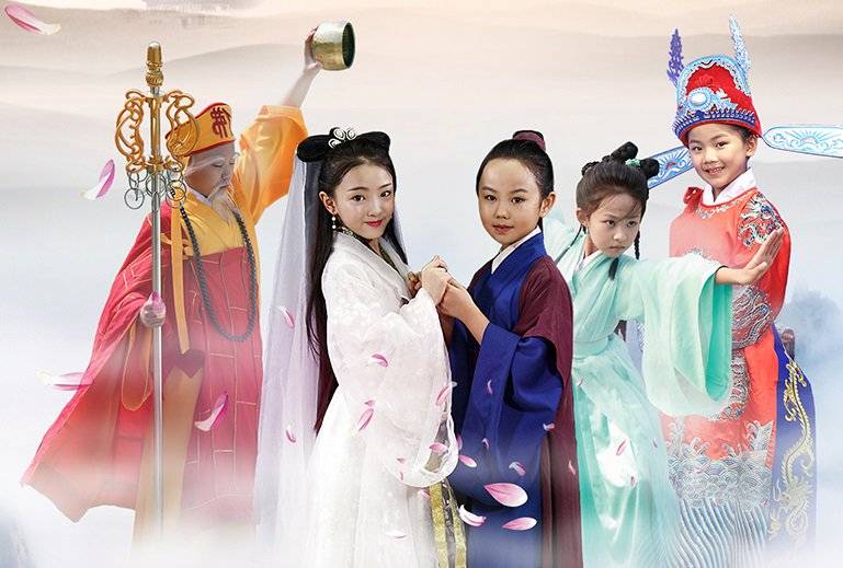 Truyền Thuyết Bạch Xà (Phiên Bản Nhí) Truyền Thuyết Bạch Xà (Phiên Bản Nhí)
