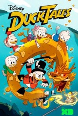 DuckTales 2017