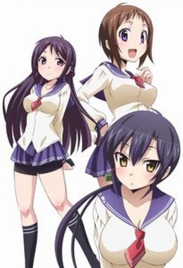 Okusama ga Seitokaichou! ! 2016