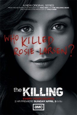 The Killing Season 1 2011