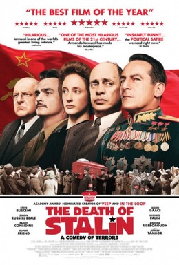The Death of Stalin 2017
