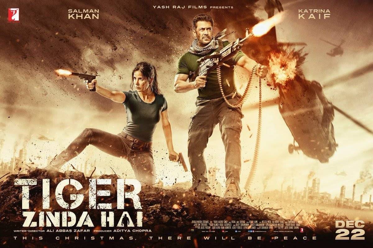 Điệp Viên Tiger 2 Điệp Viên Tiger 2