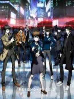 Psycho-Pass 2 2012