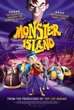 Monster Island 2017