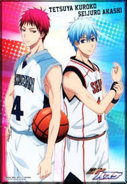 Kuroko no Basuke Season 3 2015 2015