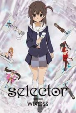 Selector Spread WIXOSS 2014