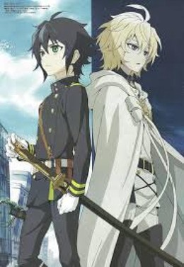 Owari no Seraph 2015
