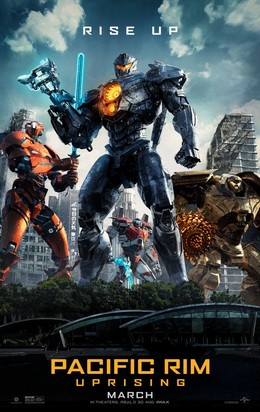Pacific Rim 2: Uprising 2018