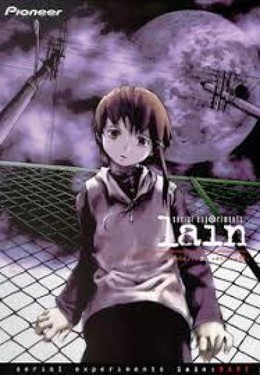 Serial Experiments Lain 1998