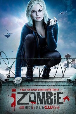 iZombie Season 4 2018