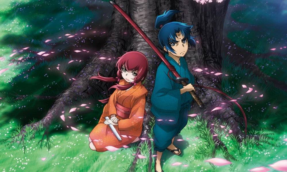 Basilisk: Ouka Ninpouchou Basilisk: Ouka Ninpouchou