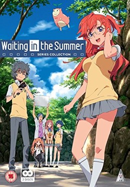 Waiting in the Summer 2017