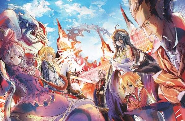 Lạc Vào Thế Giới Game (Phần 2) Lạc Vào Thế Giới Game (Phần 2)
