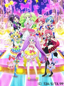 PriPara 2014