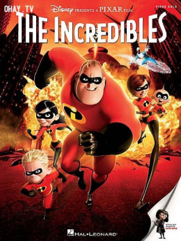 The Incredibles 2004