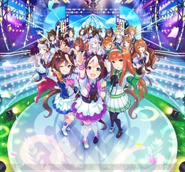 Uma Musume: Pretty Derby (TV) 2018