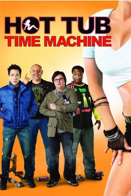 Hot Tub Time Machine 2010