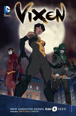 Vixen Season 1 & 2 2015