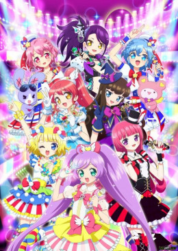 Thiên Đường Thần Tượng Pripara Phần 2