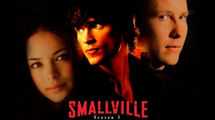Thị Trấn Smallville 3 Thị Trấn Smallville 3